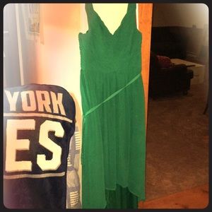 Donna Morgan gown dress size 8